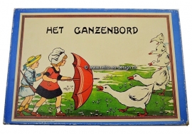 Het Ganzenbord, bordspel 1977