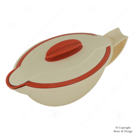 Bol à Sauce Iso Duo ou Saucière Tupperware – Marron Clair et Blanc Ivoire