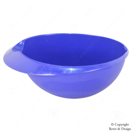 Bol à Mélanger Tupperware Quick Mix (Bleu) – Classique Vintage de Cuisine de 1995