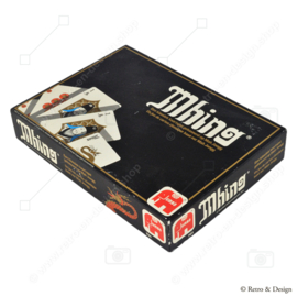 Mhing : Un jeu de cartes captivant de Jumbo