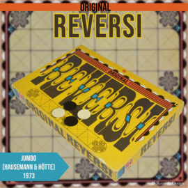 Original Reversi von Jumbo (Hausemann & Hötte) 1973