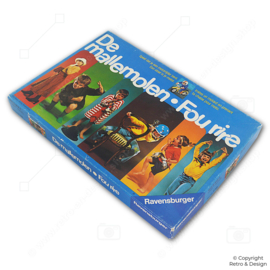 Vintage De Mallemolen – Speels Rollenspel voor Kinderen (1979)