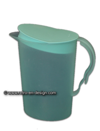 Vintage Tupperware Impressions  water pitcher