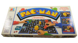 Pac-Man, bordspel van MB uit 1982