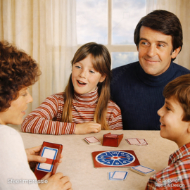 MB Stop! Ander Woord – Vintage Woordspel – 1978