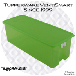Tupperware VentiSmart Vintage : Maximisez la Fraîcheur de Vos Aliments