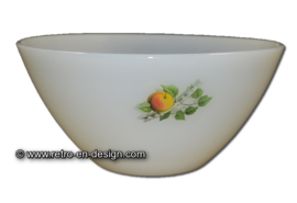 Arcopal round bowl Fruits de France Ø 20 cm