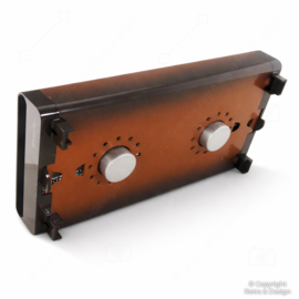 Vintage Brabantia Rechaud – Shadow Brown Warming Tray / Food Warmer – Model 2 – 1970s/80s