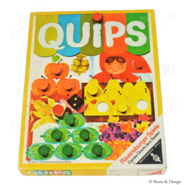 🎲 Entdecke Quips: das pädagogische Spiel, das bunte Unterhaltung mit Mathe-Fähigkeiten kombiniert!