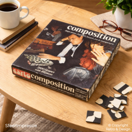 Montitoys Carto Composition (1968) – Abstract Legspel