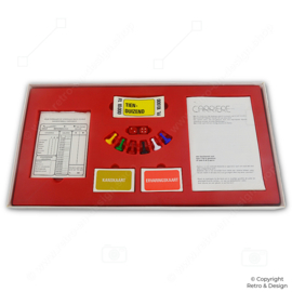 Carrière – Beroemdheid, Rijkdom of Geluk? Vintage Bordspel (Clipper, 1979)