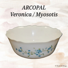 Arcopal France, Veronica. Sculpted bowl