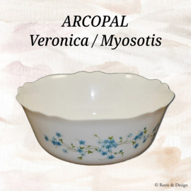 Arcopal France, Veronica. überbacken scale