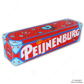 “Heel Holland Hapt” – lata neerlandesa roja brillante de Peijnenburg x Studio Koekepeer