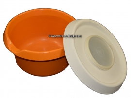 Vintage Tupperware mengkom of beslagkom