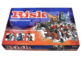 Bordspel Risk, een Wereldveroverend spel van Parker 2004