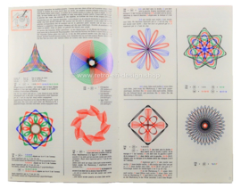 Tekenen met de Spirograph