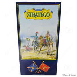 Vintage Stratego: Erleben Sie die Nostalgie dieses strategischen Spiels von Jumbo aus dem Jahr 1981!