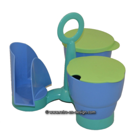 Carrusel de mesa Tupperware