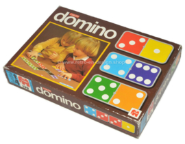 Vintage Color Domino van Jumbo