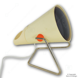 Philips Infraphil HP 3609 – Vintage Warmtelamp met Helende Gloed (1966–1985)