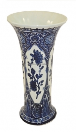 Vase blau  Delft's von Boch / Royal Sphinx