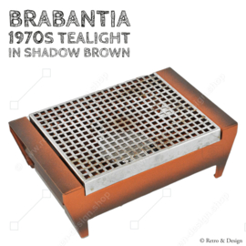 Ontdek het Vintage Brabantia Warmhoudplaatje - Een Stijlvol en Functioneel Rechaud voor Elke Keuken!