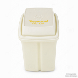 Tupperware « Pick A Deli XL » – Grand Égouttoir à Cornichons / Serviteur d’Apéritif – Édition Anniversaire 1962–1987