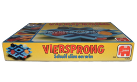 VIERSPRONG (Crossroads) slide smart and win, Jumbo 1987