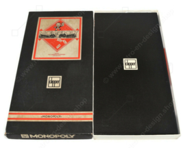 Vintage Monopolyspel van Clipper uit 1967