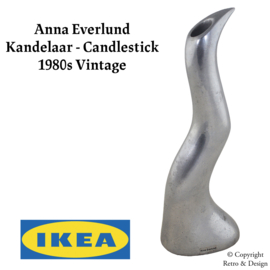 Candelabro Anatomi de Anna Everlund – Diseño Escandinavo Atemporal de Ikea de los años 80