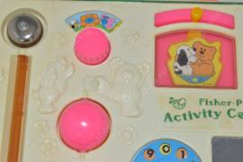 Vintage Fisher Price Activity Center 1973 - 1984