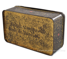 Vintage tobacco tin by Niemeyer... erkend de beste