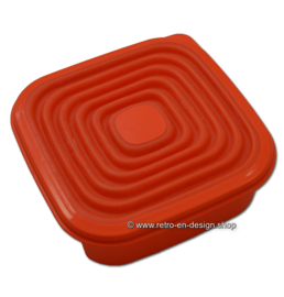 Caja de almacenamiento Tupperware Adapta con tapa flexible, 1.2 litros