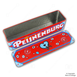 “Heel Holland Hapt” – lata neerlandesa roja brillante de Peijnenburg x Studio Koekepeer