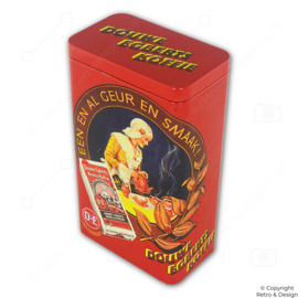 Lata nostálgica de Douwe Egberts