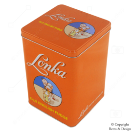 Boîte rétro carrée Lonka : un classique intemporel plein de douceur et d’histoire