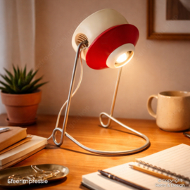 Vintage Grolsch Swing-Top Lamp – Meccano – c. 1990