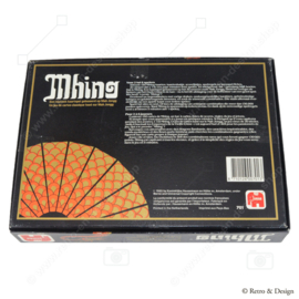 Mhing: Een Boeiend Kaartspel van Jumbo