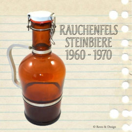 Rauchenfels Steinbiere bouteille