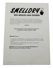 Smellory: Een weelde aan geuren, 1990