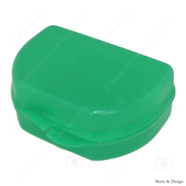 Tupperware Sandwich- / Snack box met clipsluiting in trendy groen