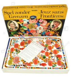 Spel zonder grenzen - Jeux sans frontiers • Papita • 1976