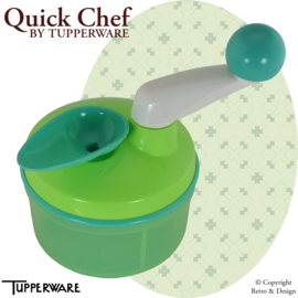 Quick Chef by Tupperware: The Convenient Solution for Fast and Efficient Food Preparation