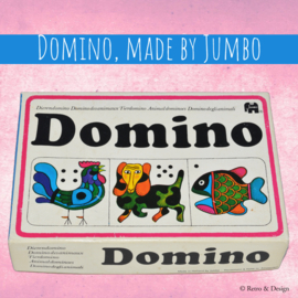 Jumbo, Hausemann & Höte - Animal Dominoes from 1972