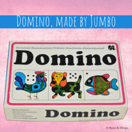 Jumbo, Hausemann & Höte - Tierdomino von 1972