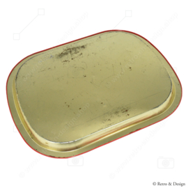 "Retro Charm: Douwe Egberts Tray - A Touch of Nostalgia in Your Coffee Corner!"