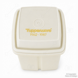 Tupperware « Pick A Deli XL » – Grand Égouttoir à Cornichons / Serviteur d’Apéritif – Édition Anniversaire 1962–1987