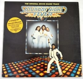 Saturday Night Fever: The Original Movie Sound Track (2LP) Vinyl