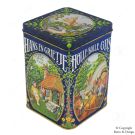 Rétro Enchanté : La Boîte à Conte de Fées Vintage de Konmar